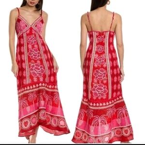 Farm Rio Sunrise Maxidress